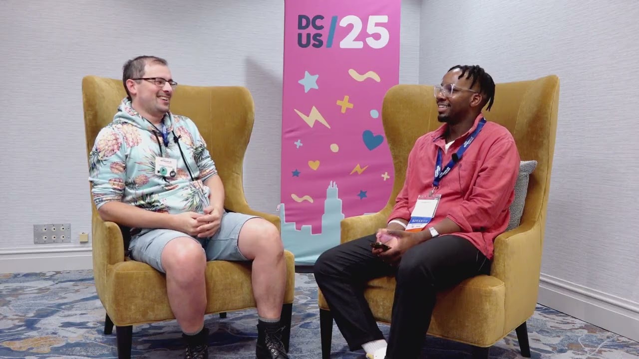 Thumbnail for video: Leading the Django Software Foundation and Building Open Source with Thibaud Colas