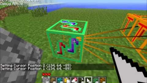 Adventurecraft: Music block tutorial