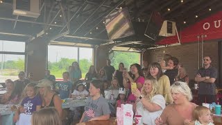No one showed up to this little girl’s birthday party -- until a post in a Keller Facebook group sav