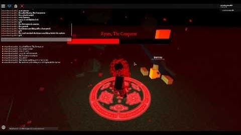 Roblox Script Showcase: Ryorn #7