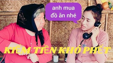 HÀI TẾT 2026 : Xem CỤ EM kiếm tiền cười lộn ruột