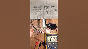 Motor reversing circuit using ic TA6586 #election #sangtao #dientu #electrical #experiment #inverter