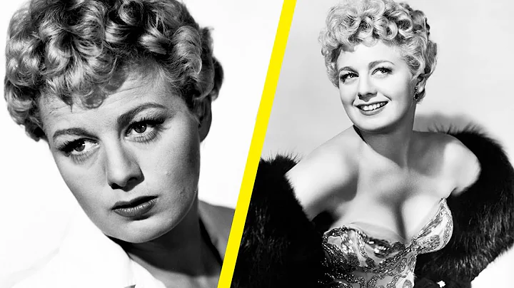 Why was Shelley Winters the Role Model for Marilyn...