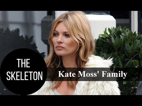 Video: Kate Moss bước sang tuổi ba mươi