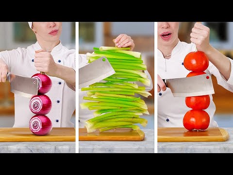 Wideo: 17 przydatnych sztuczek do dekoracji kuchni