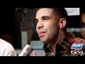 Drake on Ryan Seacrest - PART 1 | Interview | On Air With Ryan Seacrest