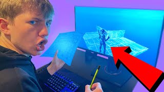 The Fortnite EDIT Olympics in Real Life...