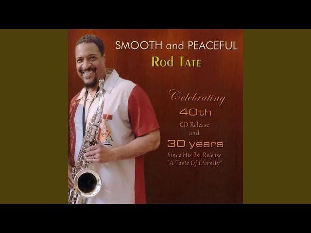 Rod Tate - NEW RELEASE