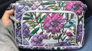 Quick Update: Vera Bradley Lavender Meadow!