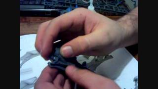 Building - Dark Eldar Raider