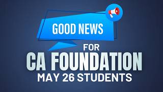 CA Foundation May 2026: FREE Doubt Solution by Expert Faculty | CA Point