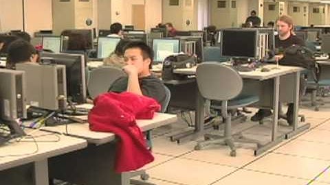 UC Irvine Campus Tour_Engineering & Information & Computer Sciences