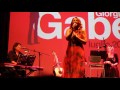 Noemi - Bagnati Dal Sole - Camaiore - Festival Gaber 26/07/2016