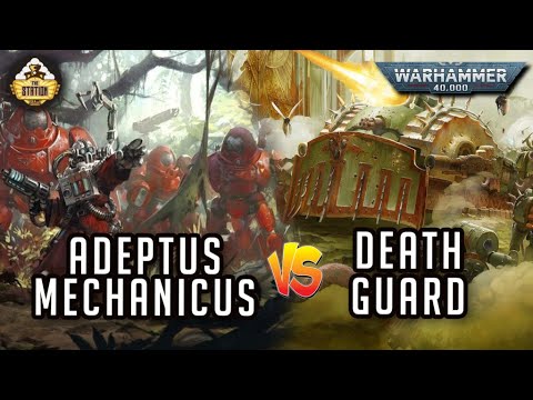 Video: 40-ročný Adeptus Mechanicus Spoločnosti Warhammer Konečne Získal Vlastnú Videohru