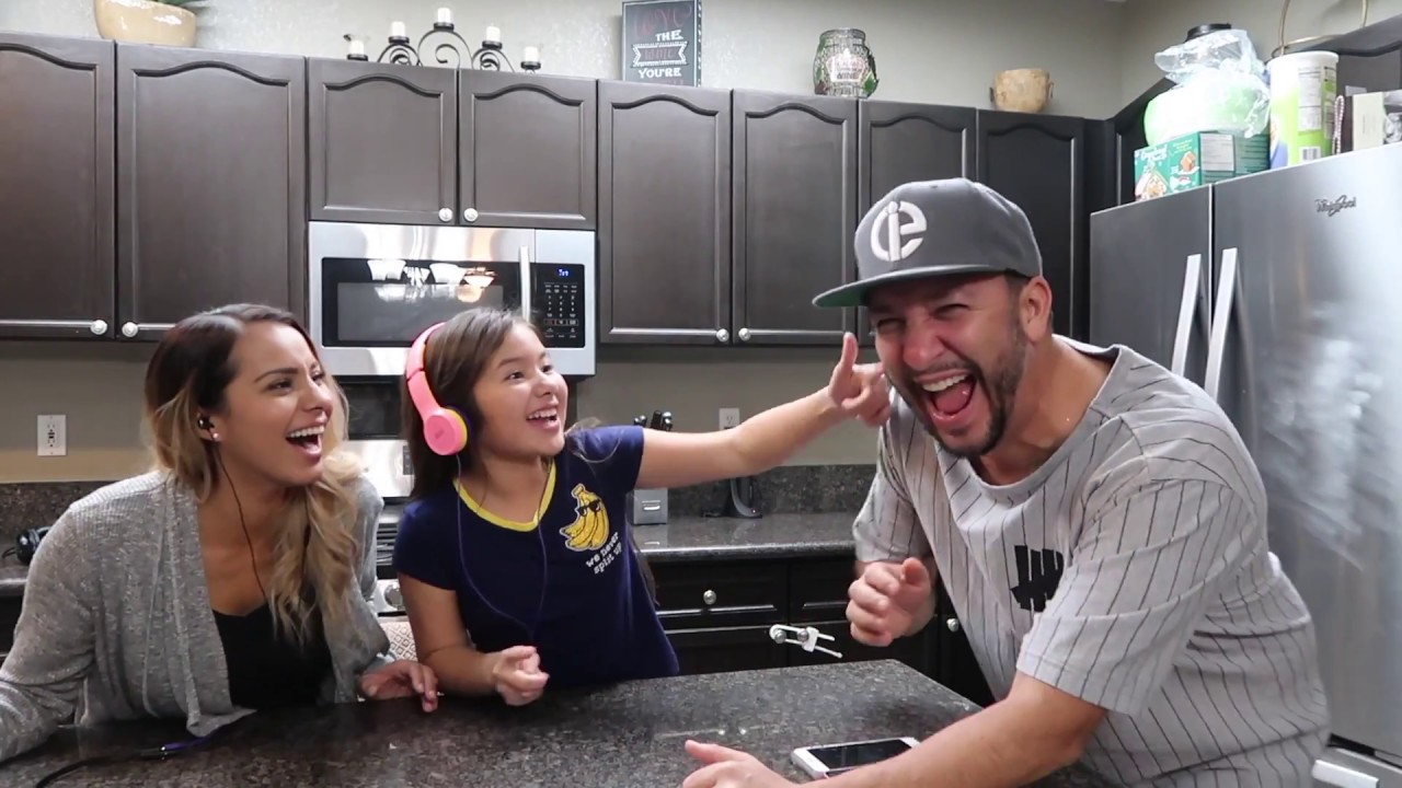 THE WHISPER CHALLENGE (TheRVGfam)