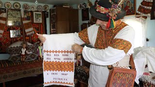 На Косівщині вишивають сорочки, скатертини та рушники
