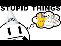 Stupid things i believed as a kid