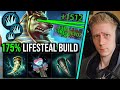 This 175% Lifesteal Anubis Build Was A Mistake... - Inters3ct SMITE