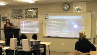 Forsyth County GIS Guest Speaker
