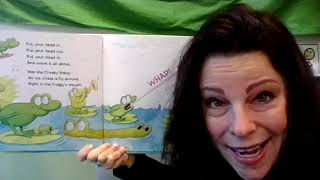 William Jeanes Memorial Library Sensory Storytime 1 4 2021