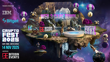 Crypto Fest 2025: Melanie Carstens