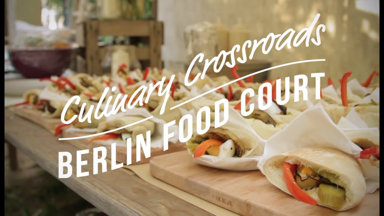 Food Court Berlin Littlewood Youtube