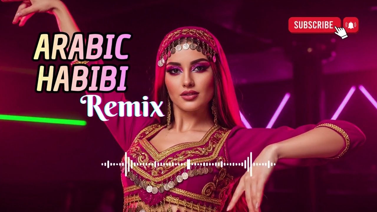 Best Arabic EDM Remix 2026 💃 Habibi Club Banger