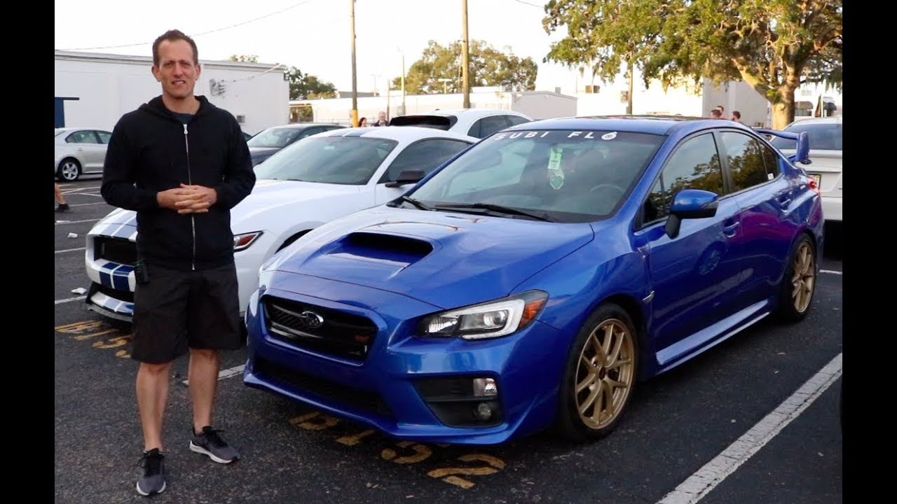 Subaru Wrx Sti Launch Edition >> Is The 2015 Subaru Wrx Sti Launch Edition The Rally Car To Buy Subaru Wrx Sti Launch Edition >> Is The 2015 Subaru Wrx Sti Launch Edition The Rally Car To Buy