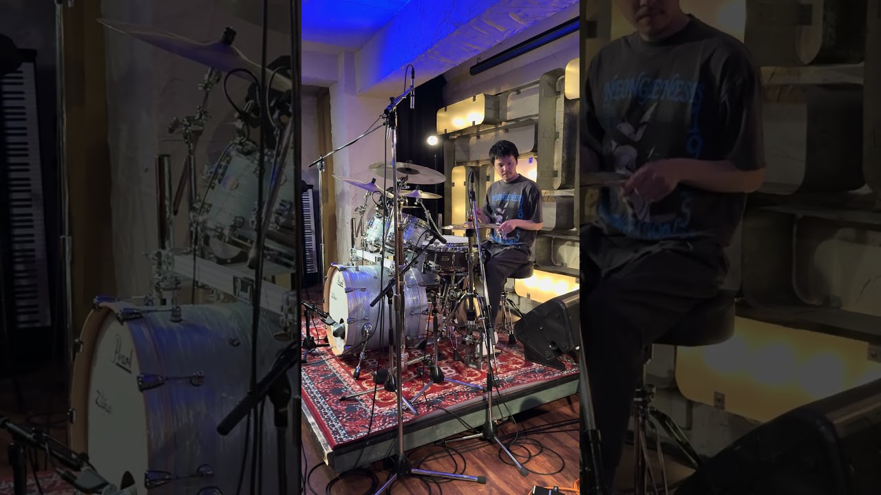 Plastic Love #竹内まりや #drummer #drums #citypop