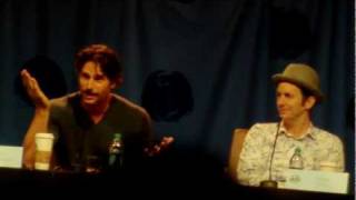 DRAGONCON 2011 True Blood Panel Q&A Session Part 2