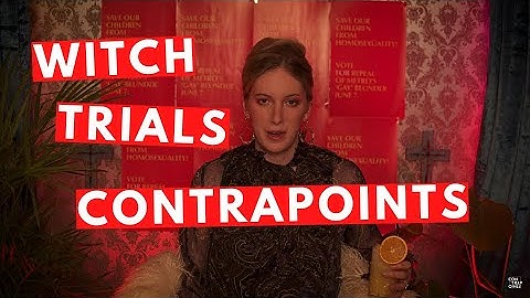 ContraPoints: Witch Trials of JK Rowling (Response: Part 1)