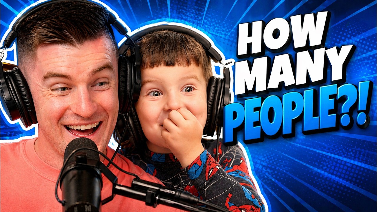100,000 SUBSCRIBER SPECIAL!