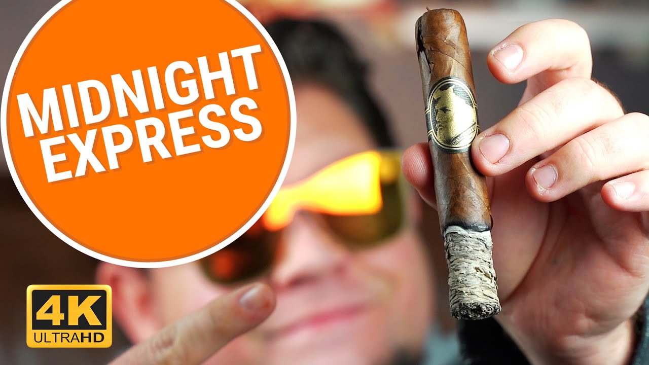 Caldwell Eastern Standard Midnight Express | Pick Jimi Cigar Review