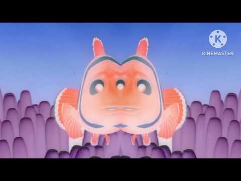 What If Finding Nemo Barracuda Attack in Confusion