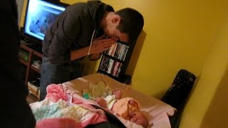 Diaper Bomb!