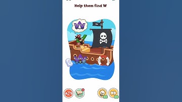 Gameplay Alphabet Dop Delete Puzzle Level 65 #shorts #viral