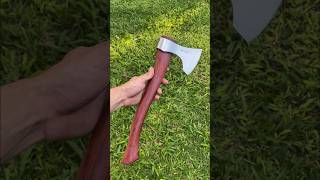 Machado Artes Forjado Em Mola De Caminhãoforging Axe