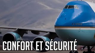 AIR FORCE ONE - La Maison Blanche volante