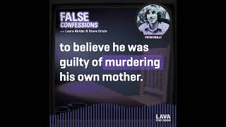 Wrongful Conviction Podcast - False Confessions: Peter Reilly