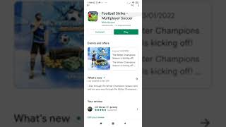 football strike new update!!! v1.33.1!!!!! screenshot 1
