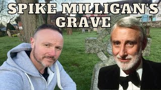 Spike Milligan's Grave  Famous Graves