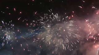 Fireworks in Porto