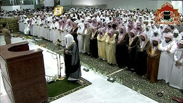 صلاة التراويح ليلة 7 رمضان 1436هـ الشيخ بندر بليلة سورة الانعام 74 - 150