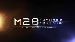 ETC-PZL | PZL M28 B/PT Full Flight Simulator screenshot 2