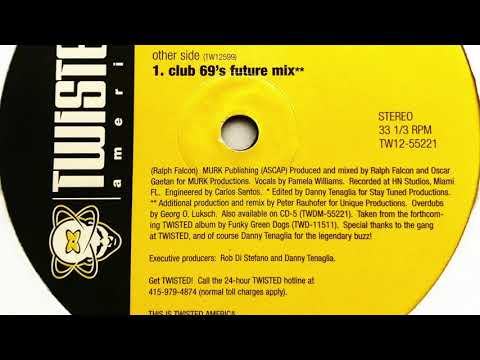 Funky Green Dogs - Fired Up (Twilo Anthem Edit)
