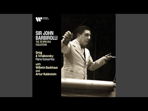 Piano Concerto in A Minor, Op. 16: I. Allegro molto moderato auf YouTube ansehen