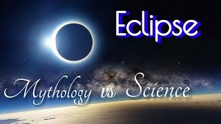 Eclipse : a Mythology or science | #Solareclipse | 10th June 2021