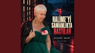 Halimeyi Samanlıkta Bastılar