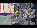 Colorful Fight Beat / カラフルスクリーム @ヨドバシ梅田2階Links広場 (2026.07.11)