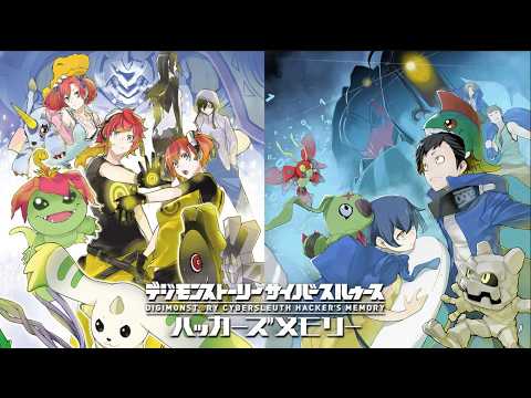 #9【デジモンストーリー サイバースルゥース】Chapter19～